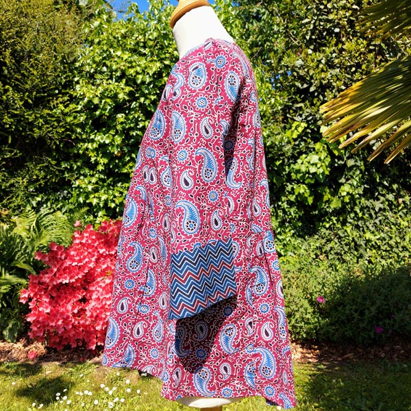 Top-tuktuk-de-cote Top Tuktuk décolleté lacets