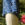 Blouse Ibiza deux plis