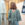 Robe Kimono mi-longue