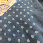 Tunique longue Caftan artisanale