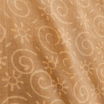 Tunique longue Caftan artisanale