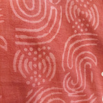 Tunique longue Caftan artisanale