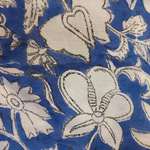 Tunique mi longue Caftan artisanale