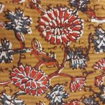 Tunique mi longue Caftan artisanale